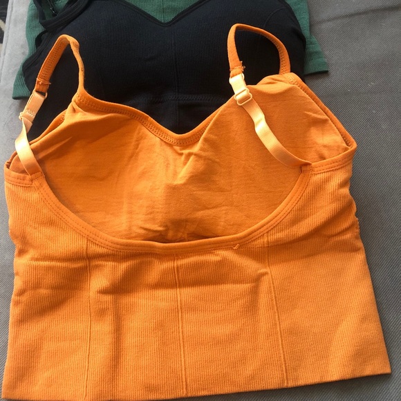 Sexy wireless bra set - Picture 2 of 2